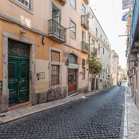 Casa Da Rua Do Norte Lisboa Exteriér fotografie
