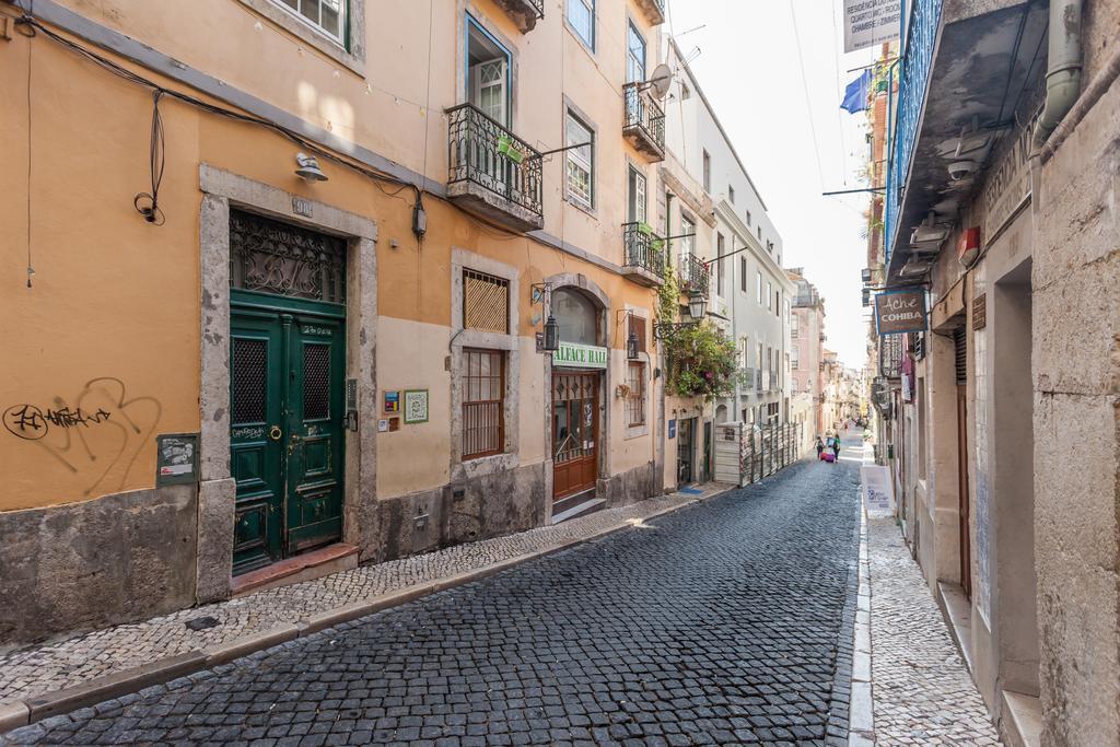 Casa Da Rua Do Norte Lisboa Exteriér fotografie